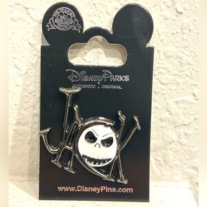 Disney Jack trading Pin